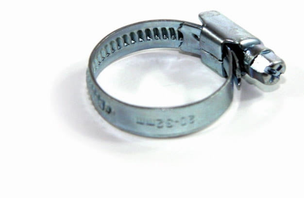 Opaska ślimakowa 16-27mm Stalco
