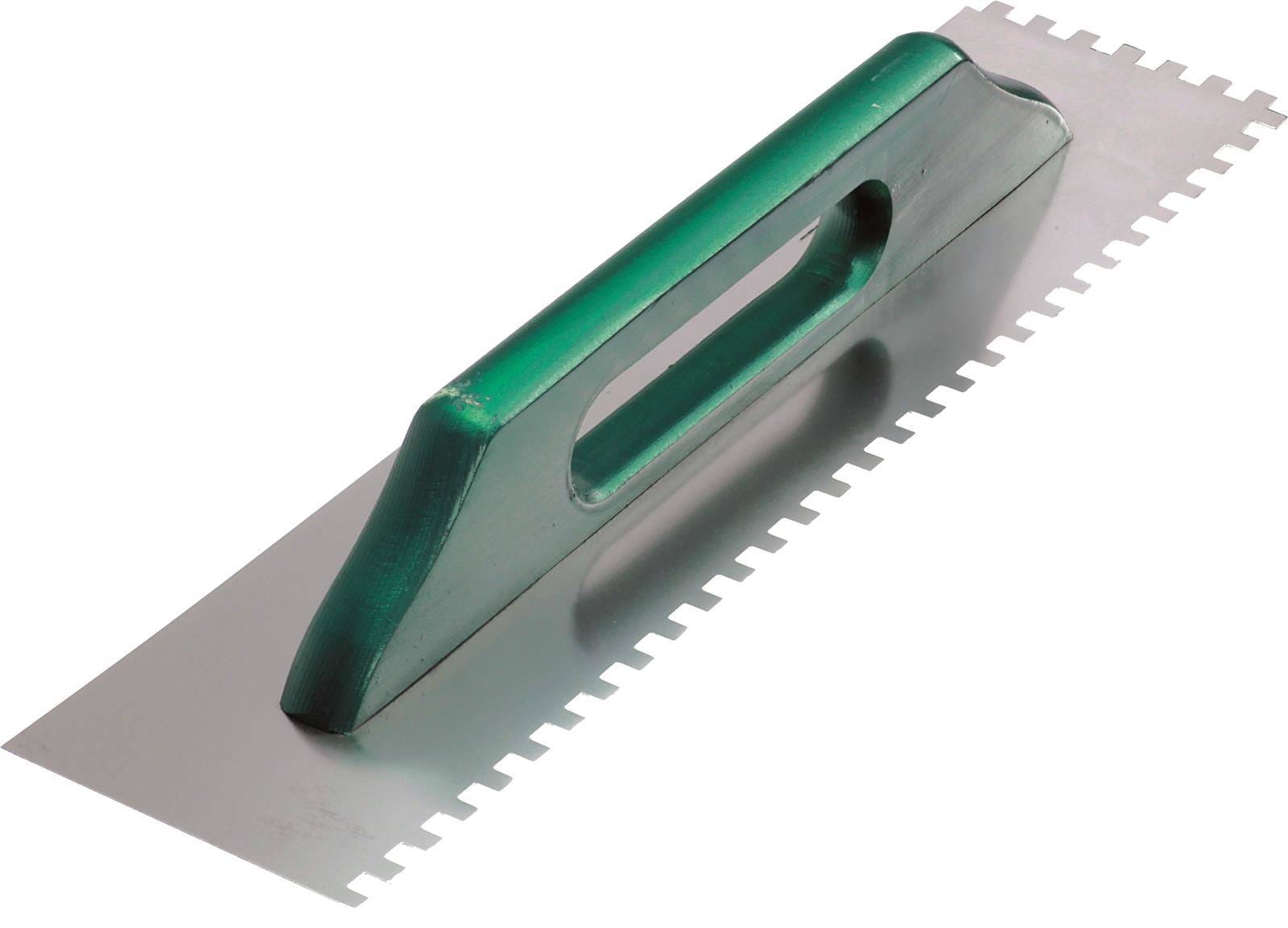 Paca nierdzewna 380mm 10/10 Stalco