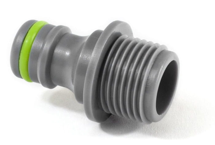 Przyłącze z gwintem zew 1/2" Garden Stalco