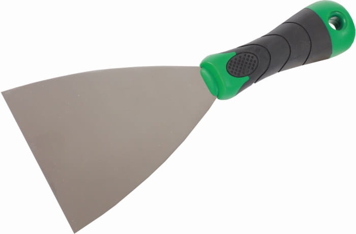 Szpachla malarska 120mm nierdzewna Stalco