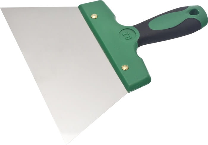 Szpachla malarska 200 mm nierdzewna