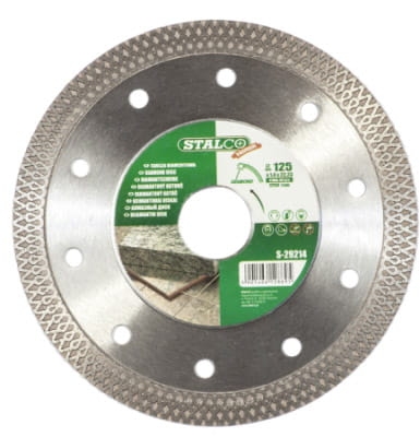 Tarcza diamentowa 125mm Ceramic Stalco