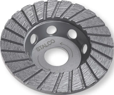 Tarcza diamentowa szlifierska 125 mm