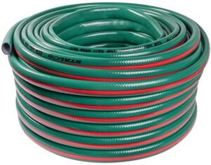 Wąż ogrodowy Quadro 1/2"x20mb Stalco S-37801