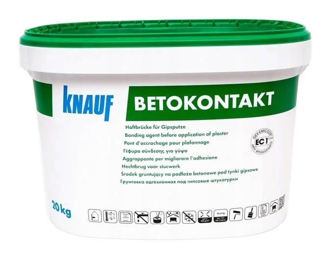 Środek gruntujący Knauf Betokontakt