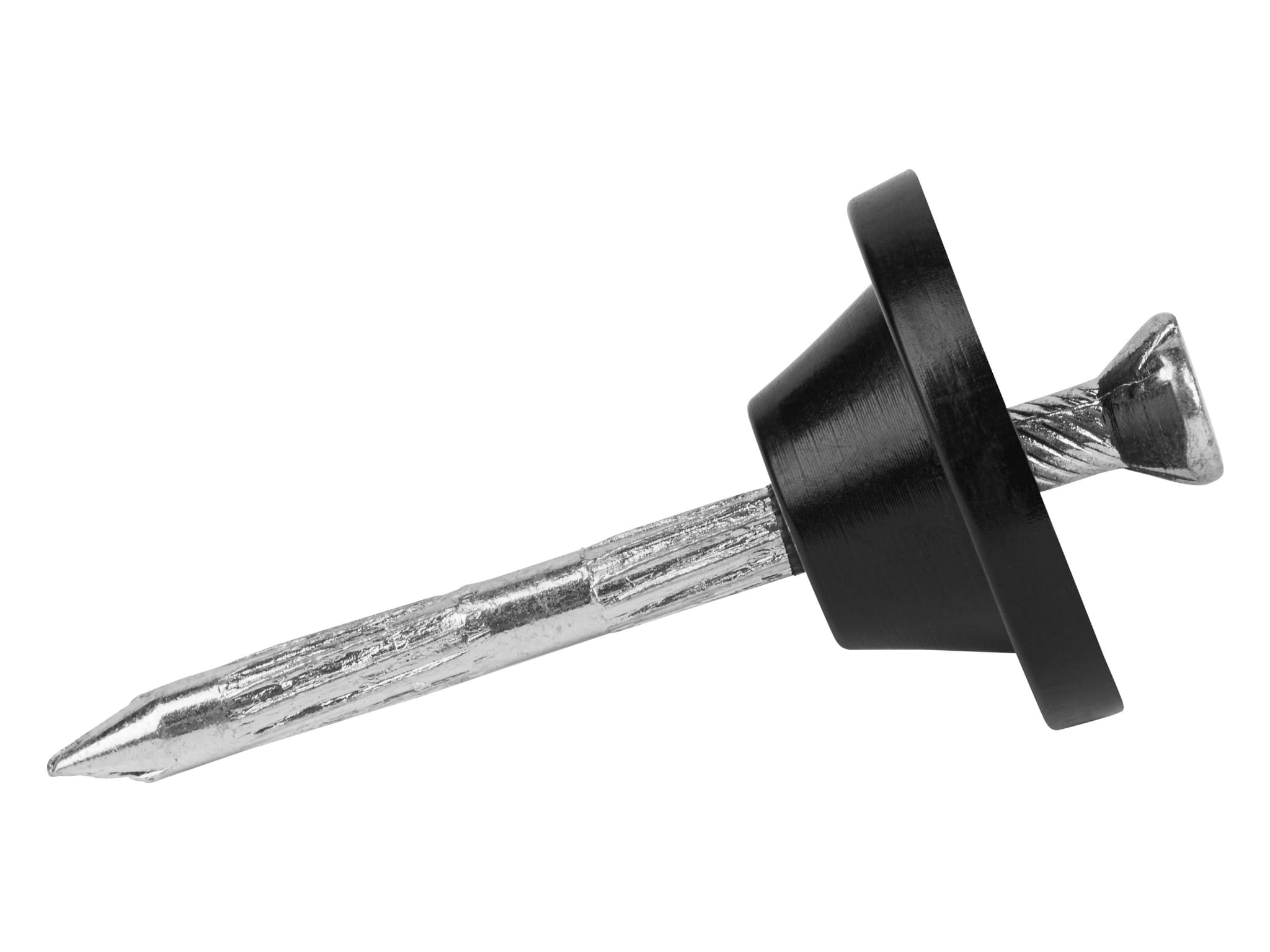 Gwoździe do folii kubełkowej z podkładką PCV 3,5x45mm