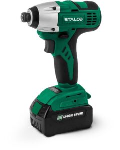 Zakrętarka udarowa 18V Stalco S-97160