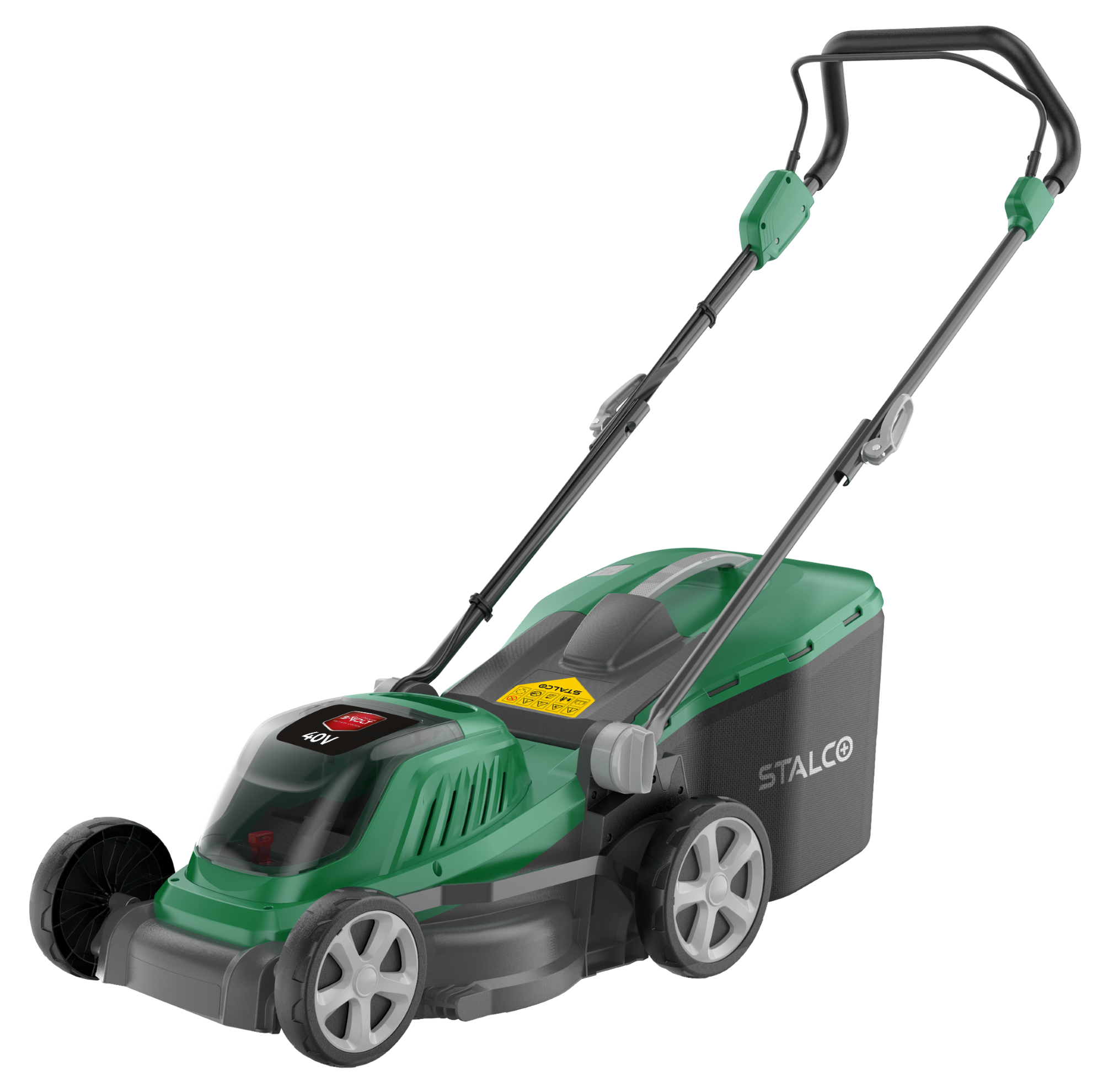 Stalco Kosiarka akumulatorowa LMS40-38BL BODY