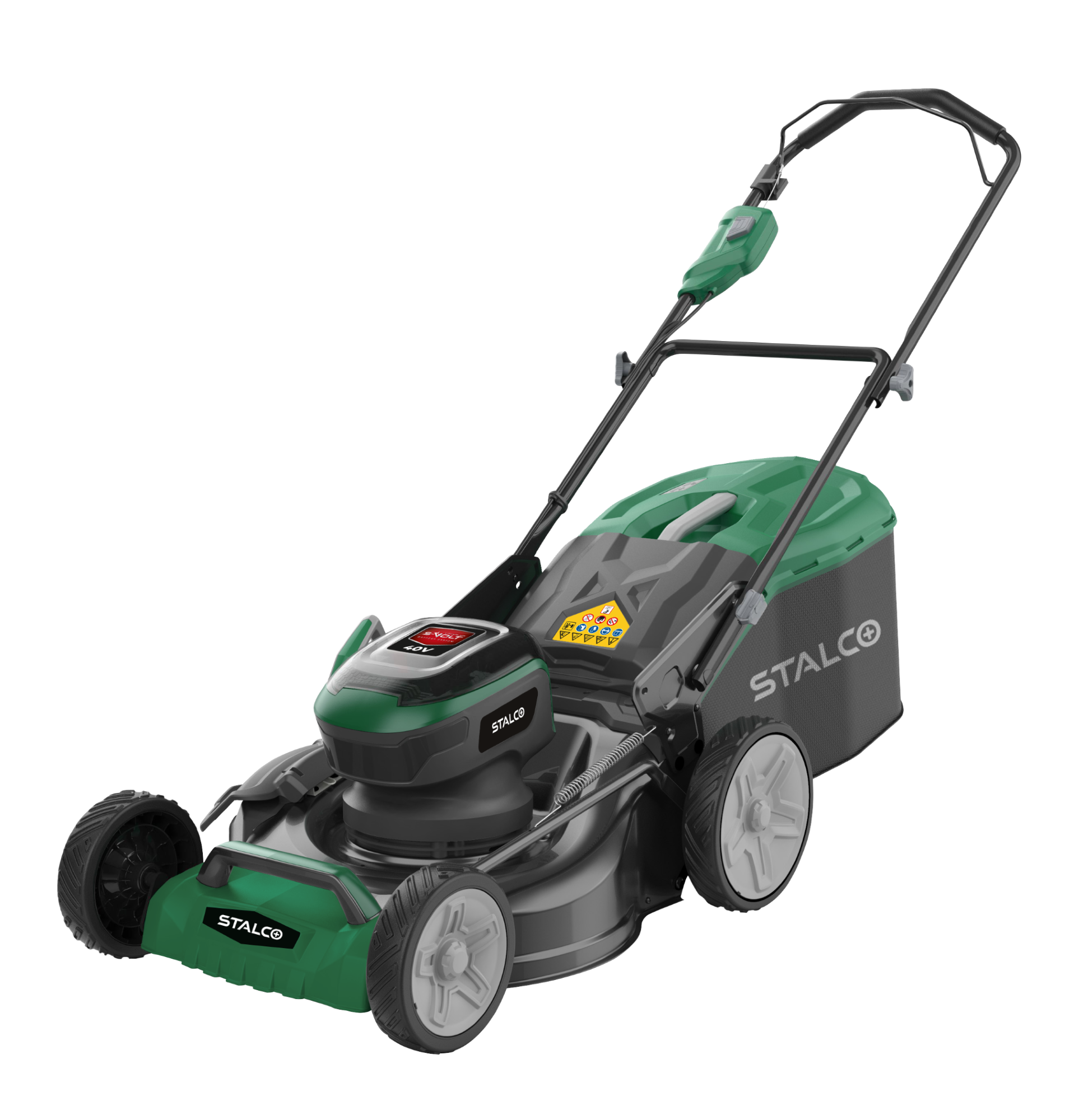 Stalco Kosiarka akumulatorowa LMS40-46BL BODY