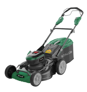 Stalco S-97718 Kosiarka akumulatorowa z napędem LMS40-51BL BODY