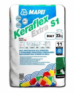 Klej Mapei Keraflex EXTRA