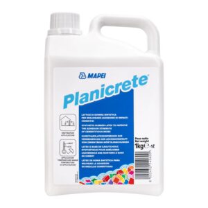 Dodatek do zapraw  i tynków Mapei Planicrete Latex 1kg