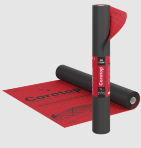 Membrana Corotop Red Strong 180g/m2 rolka 75m2