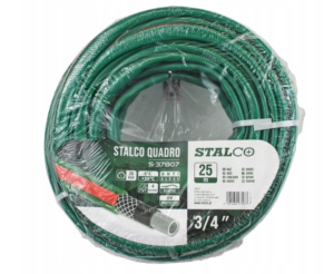 Wąż ogrodowy 3/4"x25mb Stalco