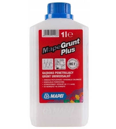 Grunt uniwersalny Mapei Mapegrunt do wewnątrz