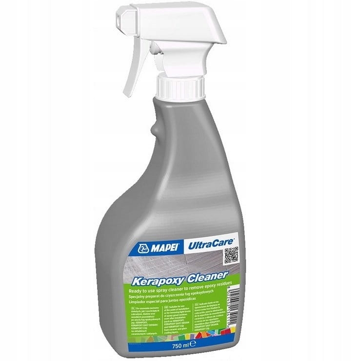 Płyn do czyszczenia Mapei Kerapoxy Cleaner