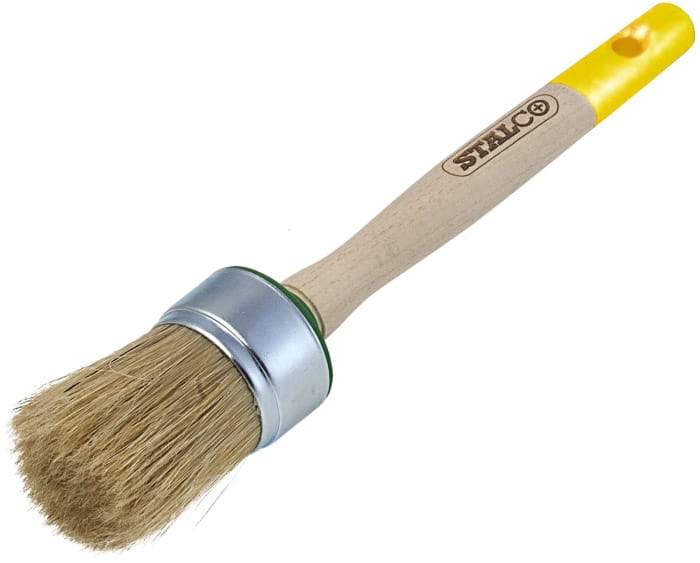 Pędzel Okrągły 20mm Universal STALCO