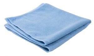 Ręcznik frote 40×40 niebieski Stalco S-64566