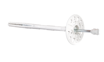Kołek fasadowy metal LDK PTN 100