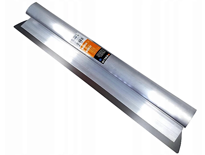 Solid Szpachla nierdzewna Nóż do gładzi 650mm 6393