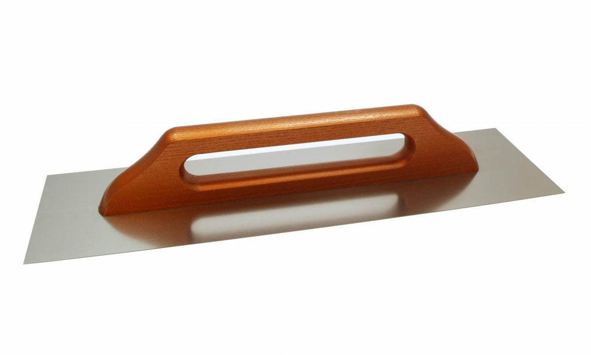 Solid Paca nierdzewna drewno 6010