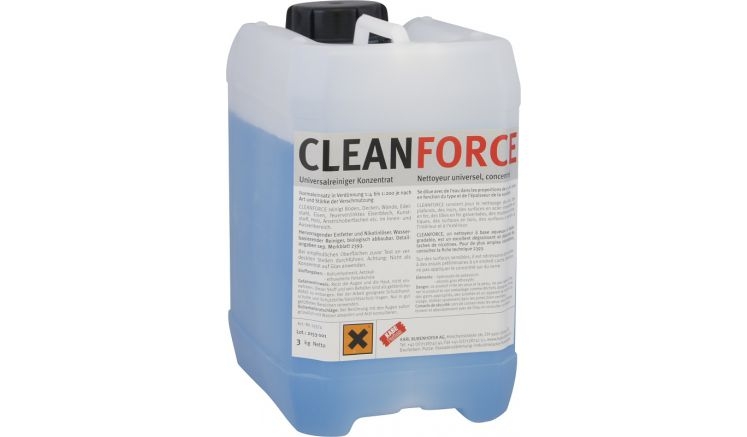 Uniwersalny koncentrat do czyszczenia KABE Cleanforce