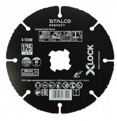 Tarcza do cięcia S-72200