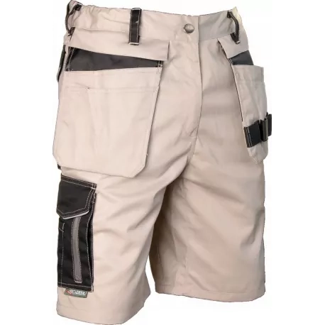 Szorty robocze Piaskowe Summer Line XXL-58 STALCO