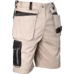Szorty robocze Piaskowe Summer Line