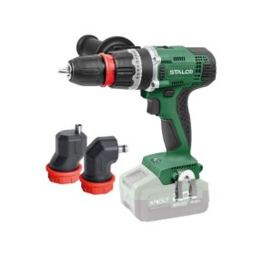 Wiertarko-wkrętarka wielogłowicowa Stalco DS20-60Q BODY