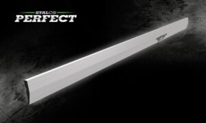 Łata murarska trapezowa 150cm Stalco S-65015