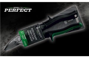 NOŻYCE DO BLACHY PRAWE PERFECT STALCO S-67323