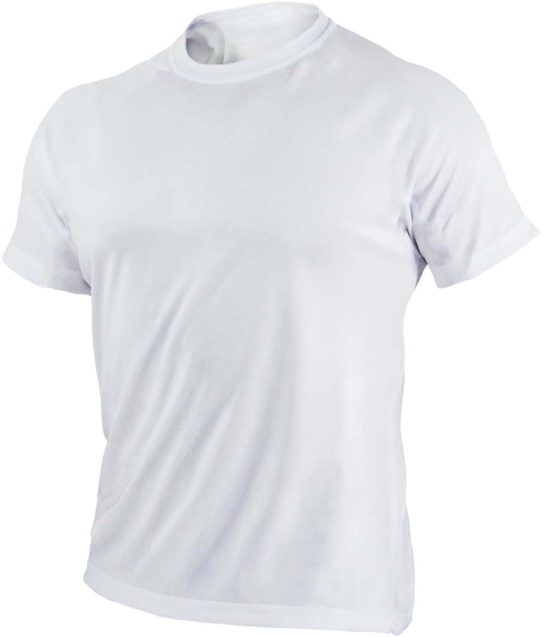 T-shirt BONO biały XL Stalco