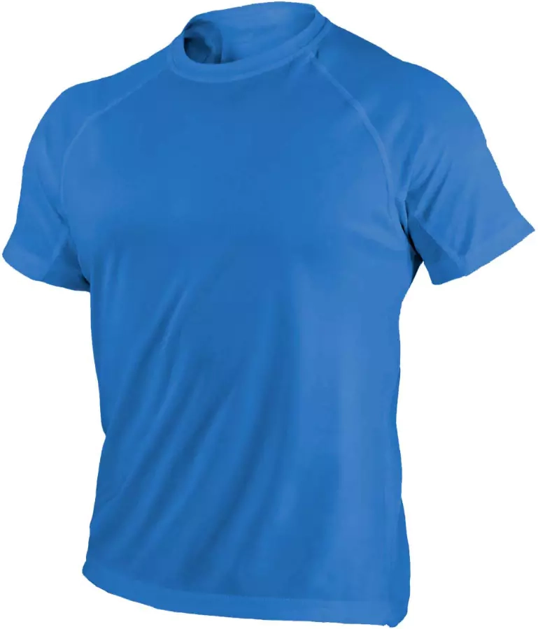 T-SHIRT BONO Niebieski XXXL STALCO