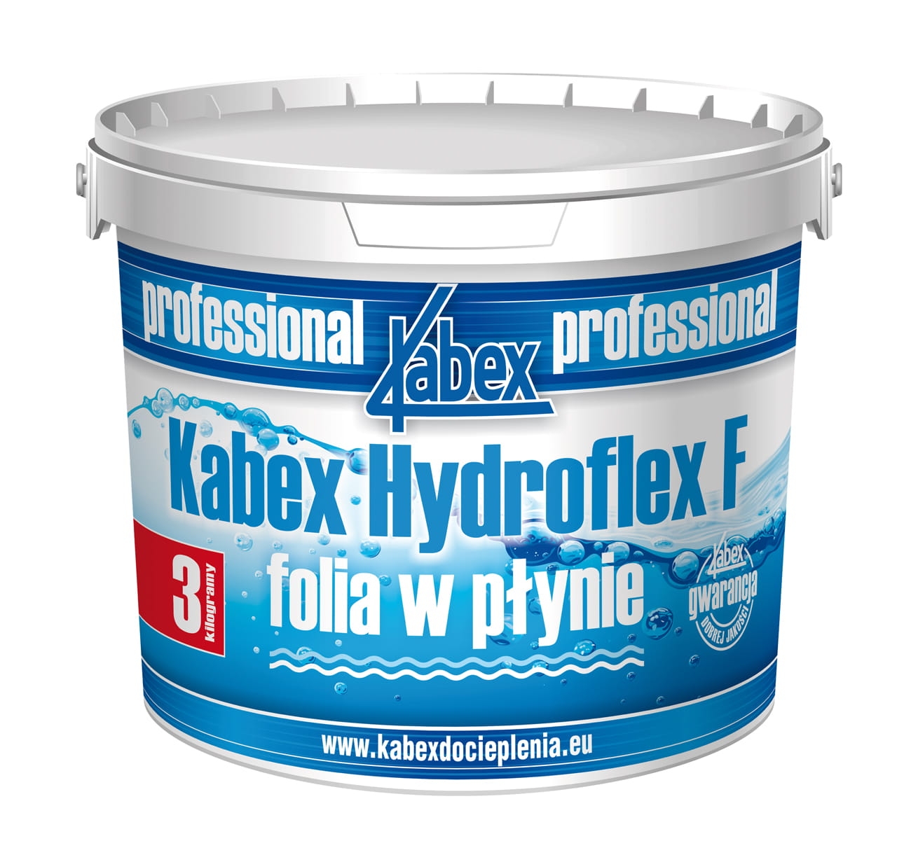 Folia w płynie Kabex Hydroflex F