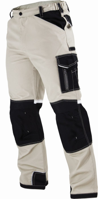 Spodnie Robocze Do Pasa Summer Line S 48 Stalco