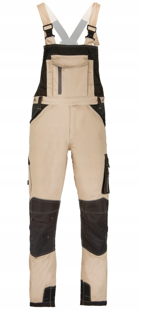 Spodnie robocze ogrodniczki SUMMER LINE S-44598