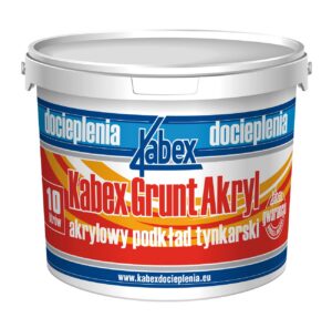 Akrylowy podkład gruntująco-szczepny Kabex