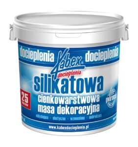 Cienkowarstwowa masa dekoracyjna