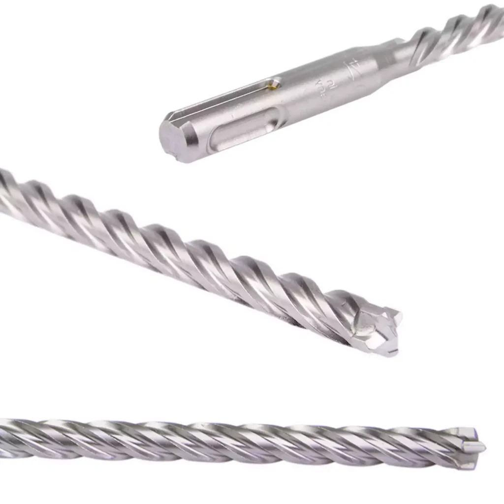 Fischer Wiertło SDS Plus Quattric II 16/210/260
