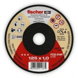 Fischer Tarcza do cięcia metalu