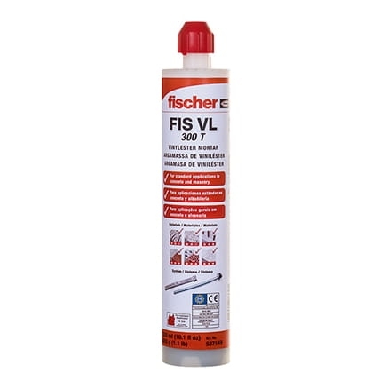 Kotwa chemiczna zaprawa iniekcyjna Fischer FIS VL 300T żywica 540983