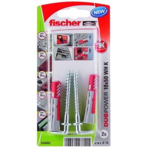 Kołek z hakiem Fischer Duopower