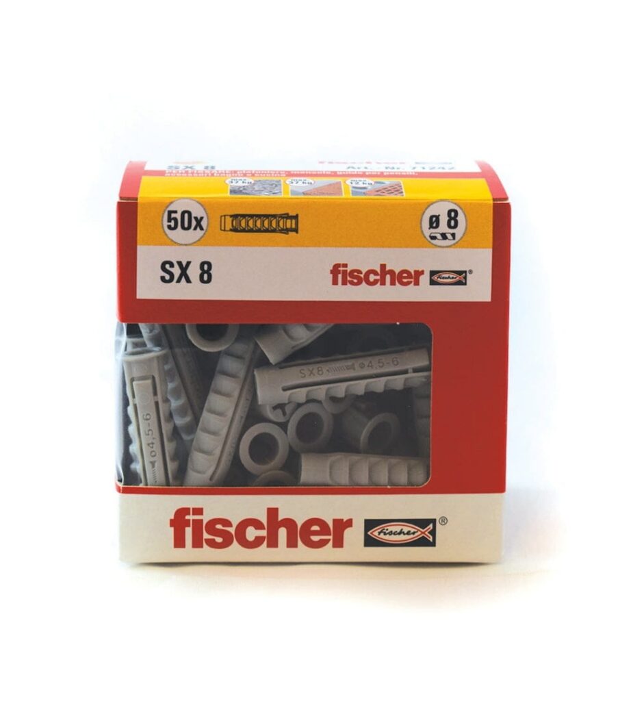 Kołek koszulka Fischer SX 71242