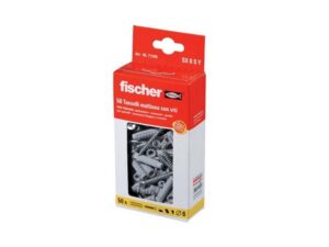 Kołki rozporowe Fischer SX 6 Y dybel z wkrętem