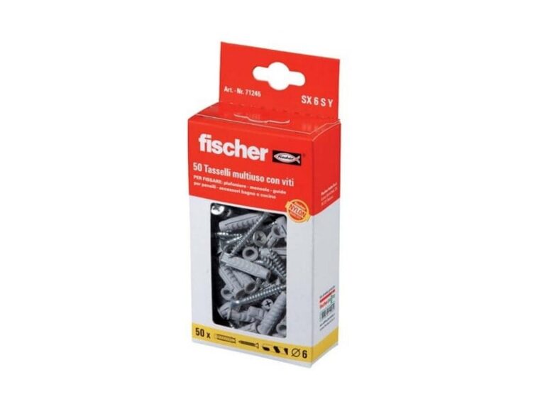 Kołki rozporowe Fischer SX