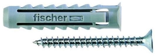 Fischer kołki rozporowe SX 8 S K blister 4418