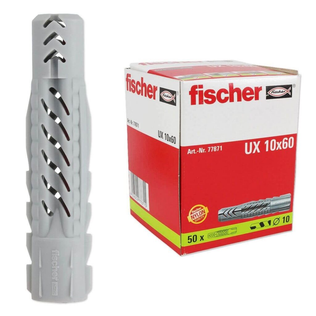 Fischer Kołek rozporowy 77871