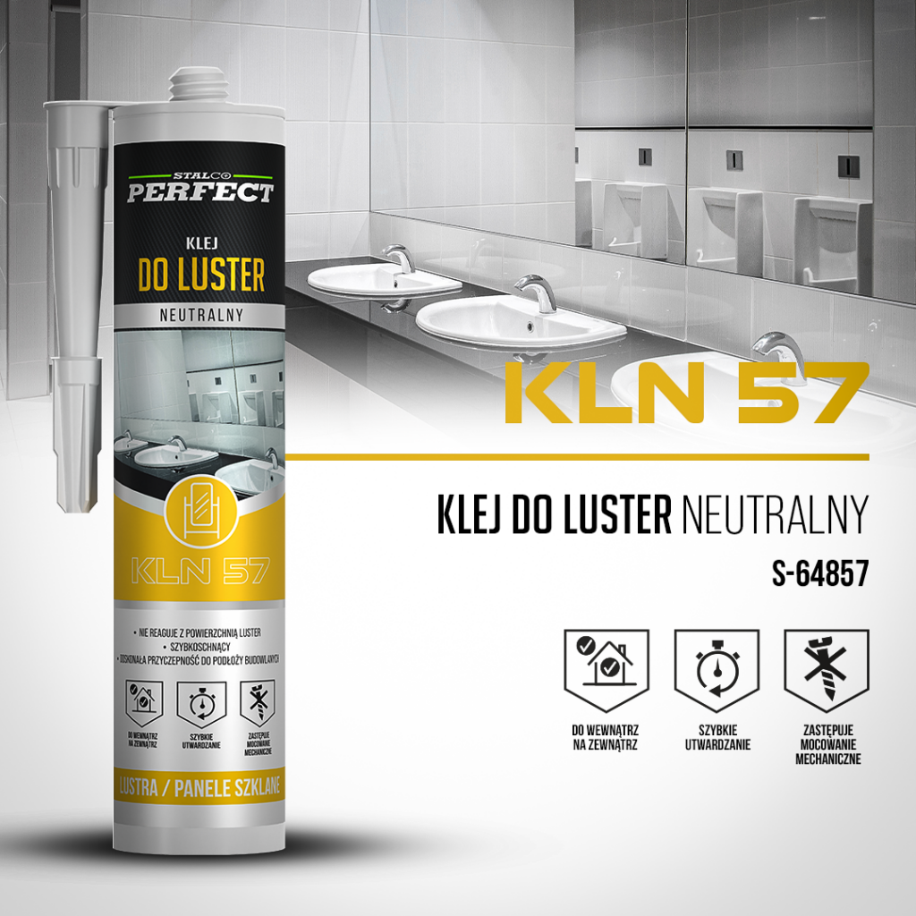 Klej do luster 280 ml