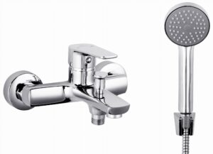 Duro Bala Bateria wannowa z kpl. natryskowym D/B-16.07D
